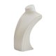 thumbnail image 3 of Expositor de busto de collar para fotografía, elegante regalo para mujer, uso doméstico, exhibición y venta. 8 cm x 45 cm x 14 cm, 3 of 9