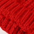 thumbnail image 5 of Winter Beanies Women's Winter Fashion Solid Color Playful Thickening Warm Knitted Hat, 5 of 5
