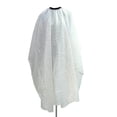 thumbnail image 2 of tredstone Coupe de Cheveux Salon de Coiffure Coiffure Robe de Coiffeur Tissu Cape Blanc, 2 of 8