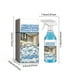 thumbnail image 3 of Limpiador de espuma de cocina de 100 ml, desengrasante de alta resistencia, limpiador multisuperficies para eliminar grasa, suciedad y óxido, acción espumosa rápida, eliminación de olores para estufa, 3 of 3
