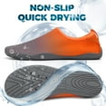 thumbnail image 3 of AUXDIQ Water Shoes Outdoor Quick Dry Unisex Sports Aqua Shoes for Beach Diving Snorkeling Surfing Mens Womens, 3 of 5