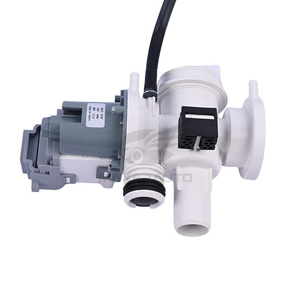 Washer Drain Pump Compatible With Samsung Washer DC97-20621A 2677749 AP5582209 PS4217041 EAP4217041