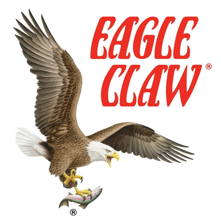 Eagle Claw Salmon Slip Mooching Rig, 1/0-2/0, Size: 12