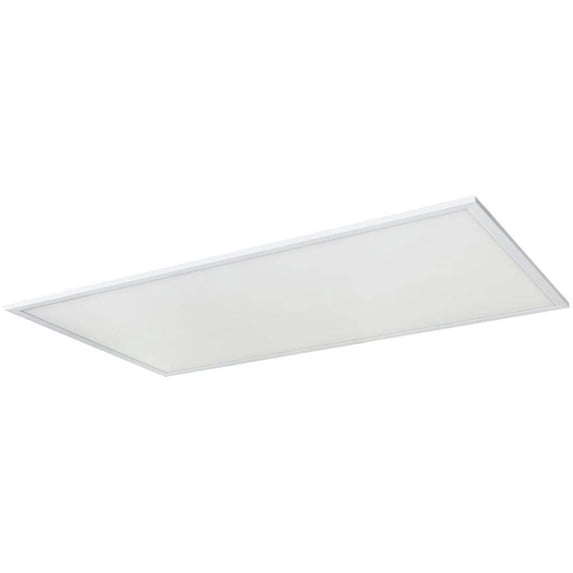 Sunlite 85497 - LFX/2X4/B-L/50W/50K/D/MV/4PK Indoor Rectangular Linear Flat Panel LED Fixture