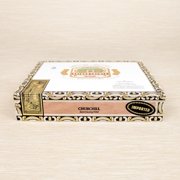 Arturo Fuente Churchill Long Filler Empty Wood Cigar Box 10 x 7.75 x 2