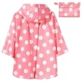 thumbnail image 3 of Rain Poncho Kids Waterproof Baby Girls Boys Foldable Ultralight Cycling Outdoor for 85-150cm, 3 of 5