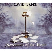 SHANACHIE David Lanz - Movements of the Heart - New Age - CD