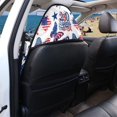 thumbnail image 4 of Bulopur 250th Birthday of America Car Seat Cover Towel for Women Waterproof Front Seat Cover for Holiday Non Slip Athletic Towel for Parade Fit SUV Sedan Truck, 4 of 8