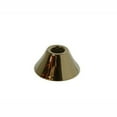 thumbnail image 1 of 69 in. O.D. Compression Bell Flange  Polished Brass, 1 of 1