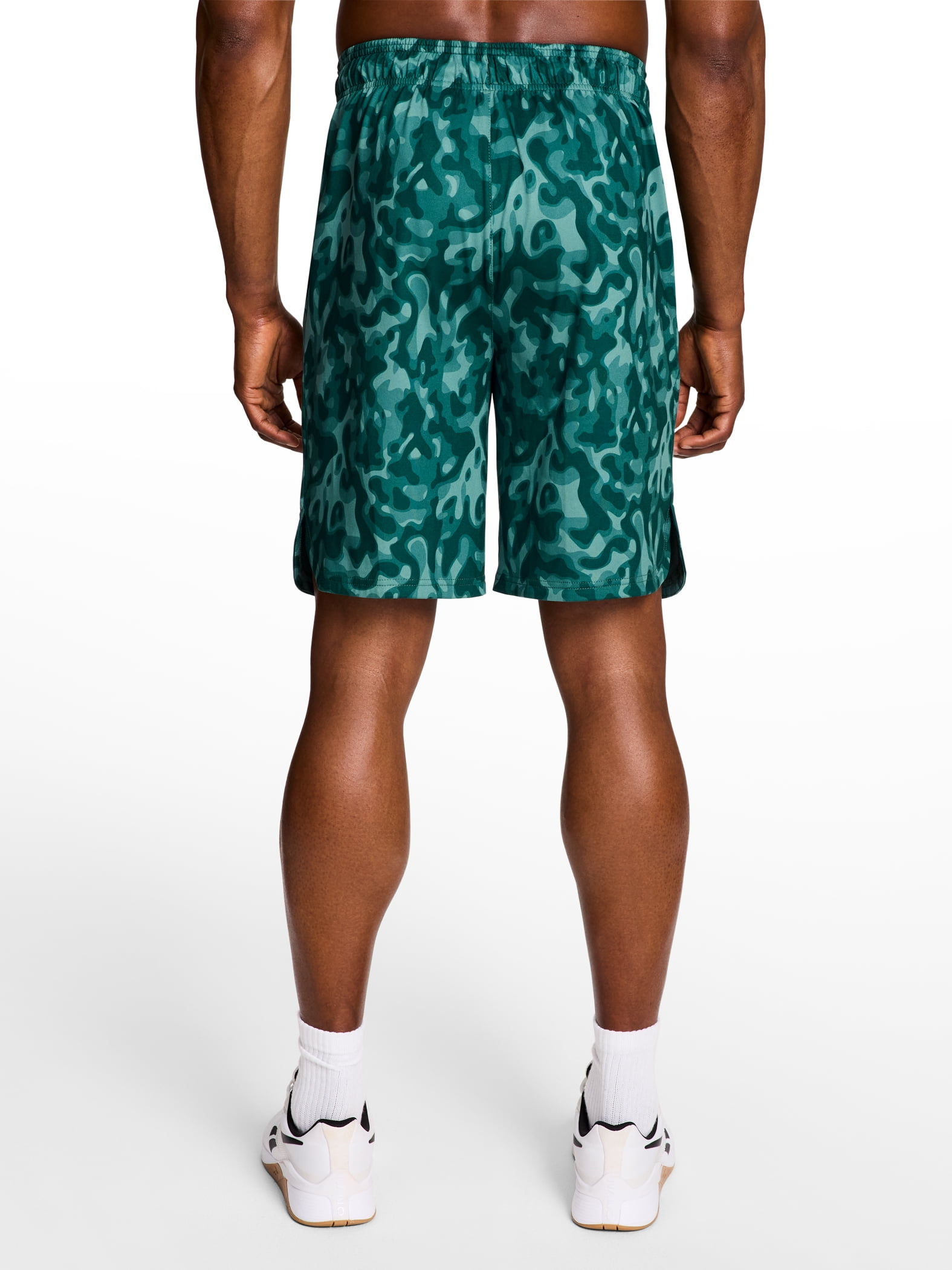 Reebok Men's and Big Men's Legacy Core 9" Shorts, Size XS-5XL