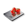 thumbnail image 1 of Kitchen Digital Food Scale, Digital Gram and Ounces Scale 5kg/11lbs max with Multifunction Tare, Humidity, Temperature and Time Weight Measurement Function, 1 of 2