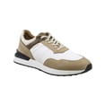 thumbnail image 1 of Sneaker de Piel Swissbrand Renens 300 color Blanco Tabaco para Hombre, 1 of 7