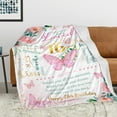 thumbnail image 4 of 12 Year Old Girl Birthday Gifts, Best Gifts for 12 Year Old Girl, 12 Yr Old Girl Birthday Gift Ideas, Birthday Presents for Girls Age 12, 12th Birthday Decorations for Girls Throw Blanket 60"X50", 4 of 5