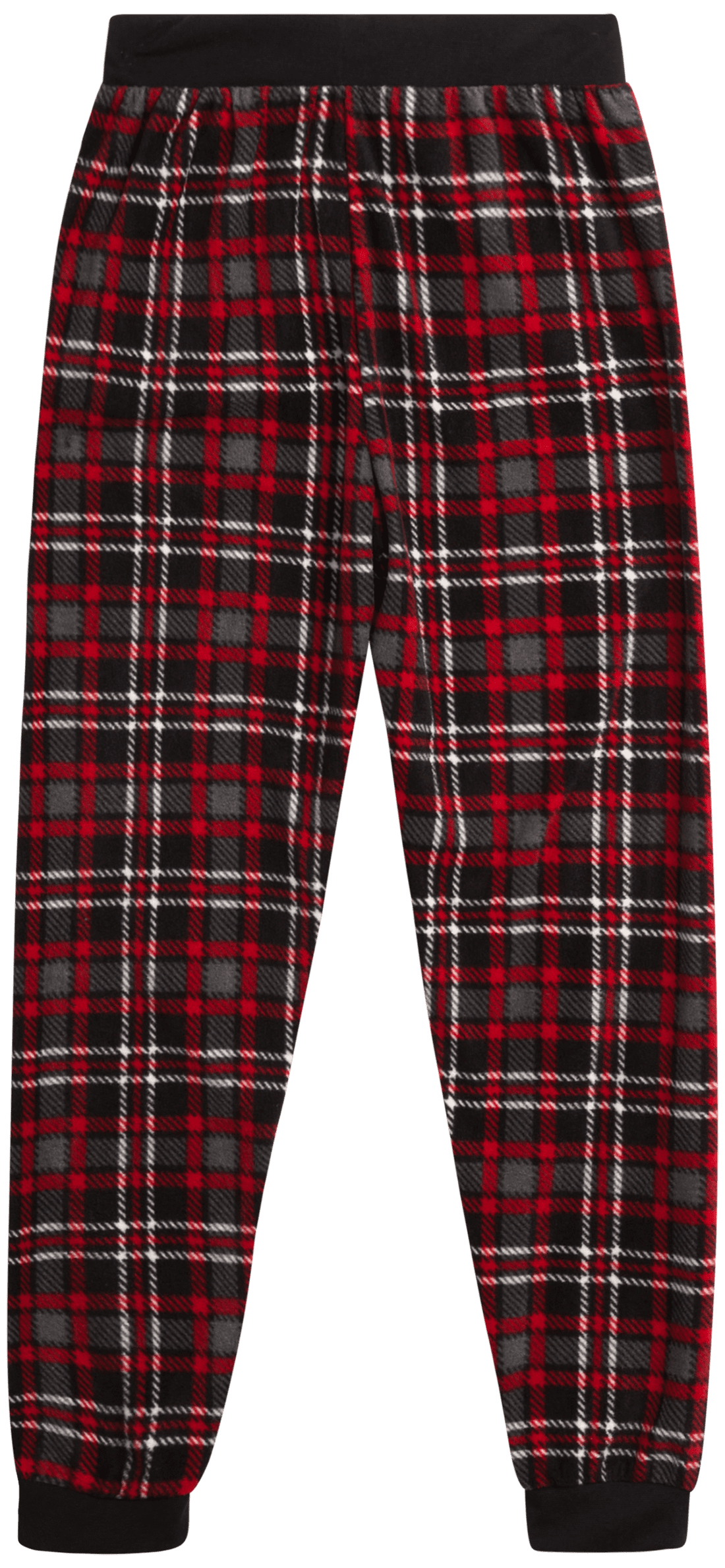 Boys black pyjama bottoms sale