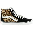 thumbnail image 2 of Vans Sk8-Hi Leopard Canvas Sneaker, 2 of 5