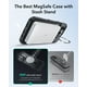 thumbnail image 4 of Funda de teléfono ESR para iPhone 16 Pro Max con MagSafe Frosted Black, 4 of 9