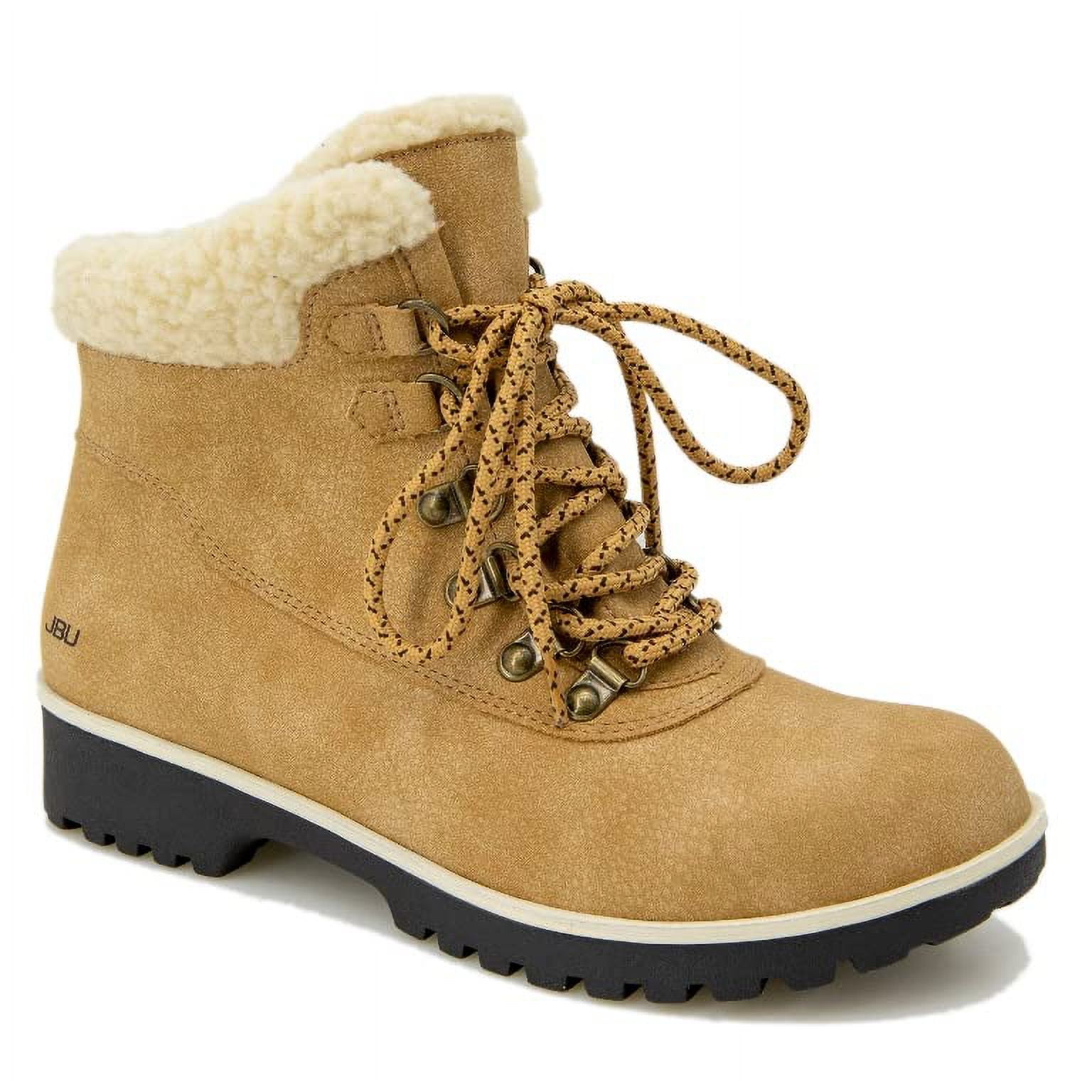 JBU By Jambu Womens Blue Creek Water Resistant Snow Boot, Adult