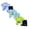 6pcs Baby Boys Summer Outfits-Z02-Blue+Sky Blue+Light Green, variant on Gerichy 6Pcs Boys Summer Outfits 0 6 12 18 24 Months 2T 3T Baby Boy Clothes Set Cartoon Vest Tops Shorts Summer Outfit