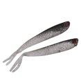 thumbnail image 3 of Señuelos de pesca, 10PCS 3.7g Señuelos de gel de sílice Cebos Diseño elevado, 3 of 8