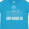 thumbnail image 4 of Inktastic San Diego California Whale Boys or Girls Toddler T-Shirt, 4 of 5
