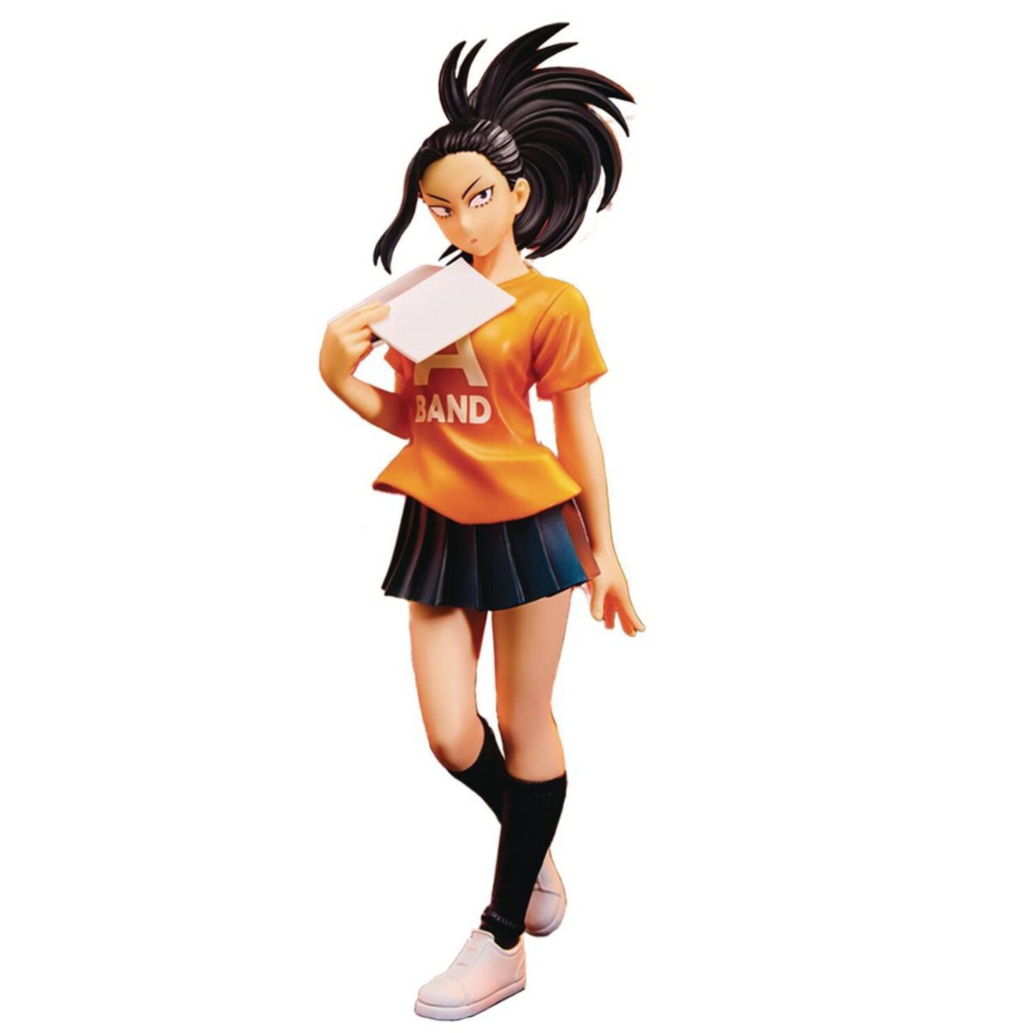 MHA Momo Yaoyorozu School Fest Ichiban Statue - PX