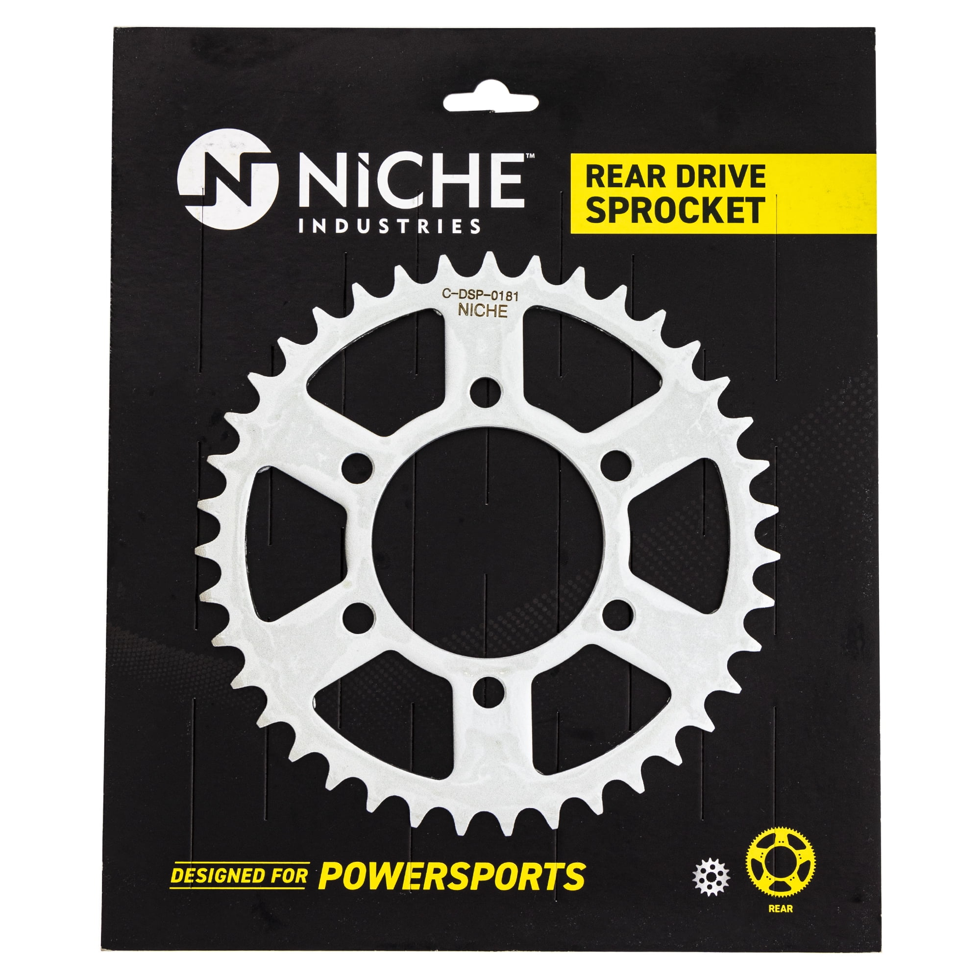 Niche Sprocket Chain Set for Kawasaki Ninja ZX10R 17/39 Tooth 520 O-Ring  Motorcycle MK1004696