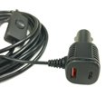 thumbnail image 2 of 5M Car Charging Power Cable Digital Display For Starlink Mini, 2 of 8
