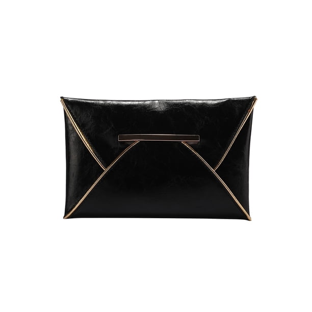 Bolsa de mano para mujer, de sobre de moda, de mano de día, informal, Vintage para fiesta Ndcxsfigh Para Estrenar