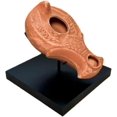 thumbnail image 3 of Clearco Mineral Display Stand for Minerals, Spheres, Rocks, Shells, Baseballs, Ancient Oil Lamps, Artifacts and other items (5 inch), 3 of 8