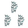 thumbnail image 2 of Decoración de pared mariposas coloridas Cateissary LK12, 2 of 6