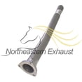thumbnail image 6 of Northeastern Exhaust Catalytic Converter & Muffler Assembly Fits 2009-2015 Honda Pilot 3.5L - Direct Fit EPA-Approved | Stainless Steel System Kit, 6 of 12