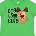 thumbnail image 4 of Inktastic Doggone Cute Happy Puppy Boys or Girls Toddler T-Shirt, 4 of 5