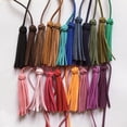 thumbnail image 4 of Abalorios Colgantes de Terciopelo Perfecl para Bolso Llavero Artesanal perfecl Terciopelo de la borla, 4 of 4