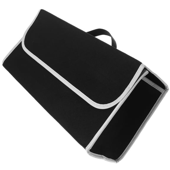Trunk Storage Box Car Accessories Interior Suv Trunk Organizer Car Organizer Trunk