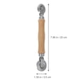 thumbnail image 2 of Press Screen Pulley Door Roller Spline Replacement Tool Window Accessories Mesh Repair Tools Plastic Wooden Steel, 2 of 6