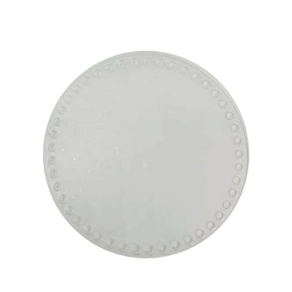 Yokua Round Transparent Acrylic Board Knitted Bag Accessories Handmade DIY Crochet