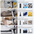 thumbnail image 4 of Peggybuy Electric Duster 110000 RPM 2 in 1 Air Blower & Vacuum Cleaner Rechargeable Cordless Duster Blower for Keyboard Computer Cleaning, 4 of 9