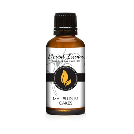 Malibu Rum Drink - Malibu Rum Cupcake Premium Grade Fragrance Oil - Scented Oil - 30ml