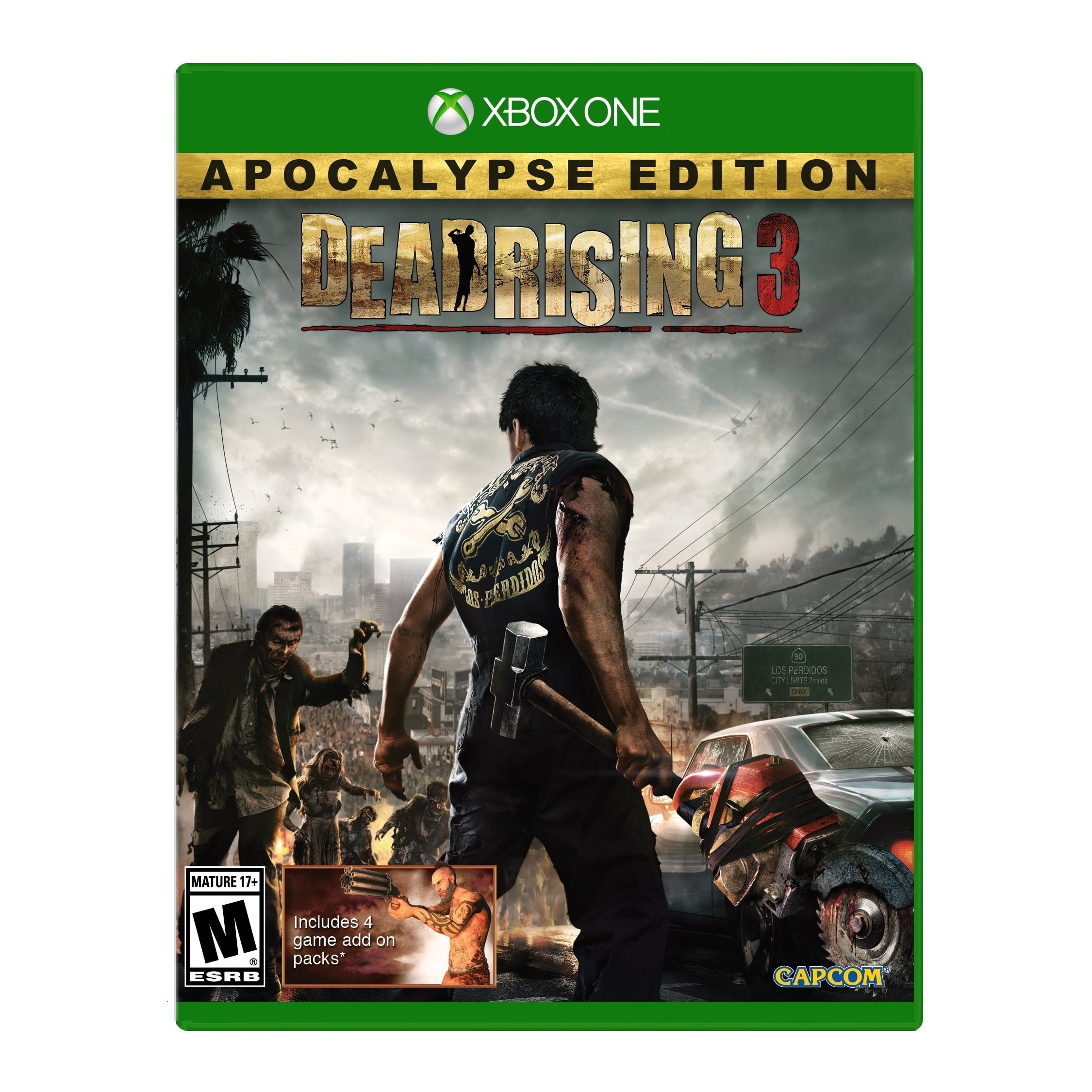 Dead Rising 3 Apocalypse For Xbox One Rated M Mature Walmart dead-rising-3-apocalypse-for-xbox-one-rated-m-mature-walmart