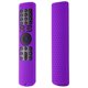 thumbnail image 3 of Control Remoto Funda de silicona para TV Stick con protector de con cordón (púrpura) Ehuebsd Para estrenar, 3 of 7