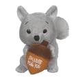 thumbnail image 2 of Cuddle-worthy "Nuts For You" Plush Stuffed Animal for Kids Squirrel, 2 of 2