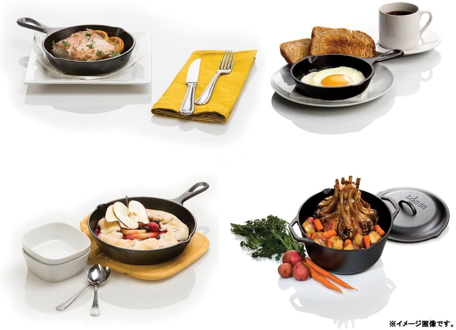 Lodge Oven Safe Cast-Iron Lid for 10.25"