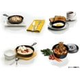 thumbnail image 6 of Lodge Oven Safe Cast-Iron Lid for 10.25", 6 of 8