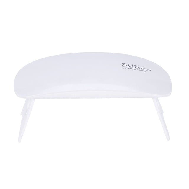 Polish Curing 2 Colors SUN Mini Nail Dryer 6W UV Gel Polish Curing LED Lamp Portable Manicure Tool