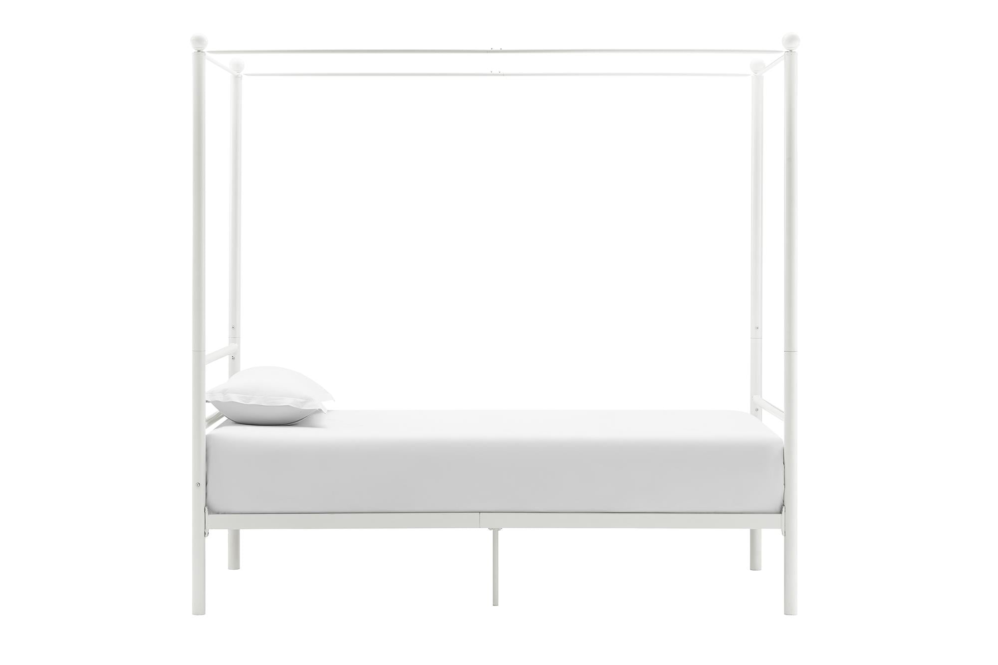 Mainstays Metal Canopy Bed