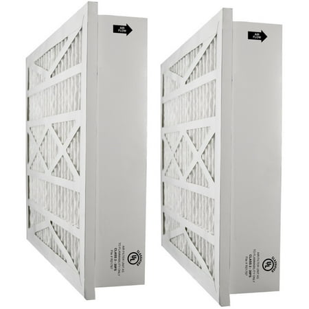 

14x25x5 MERV 13 Grille Filter (2 Pack)