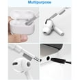 thumbnail image 4 of [6 in 1] Cleaner Kit for Keyboard, AWLYLNLL Airpods Pro Cleaning Pen, Multi-Function Cleaner Kit for Earbuds,Earphone,iPod,Keyboard,iPhone,ipad,Laptop(White), 4 of 7