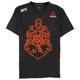 thumbnail image 1 of Reebok - Camiseta gráfica para hombre UFC 220 Boston Fight For Honor, color negro, mediano Reebok Camiseta gráfica, 1 of 2