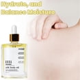 thumbnail image 4 of 50ml Nourishing Silk Body Oil with Natural Protein Extract for Smooth Glowing Skin, 4 of 5