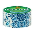 thumbnail image 2 of Duck Tape Kaleidoscope Printed Duct Tape. 1.88 inches wide 10-yard roll, 2 of 2